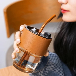 Glass-Sipper-Tumbler