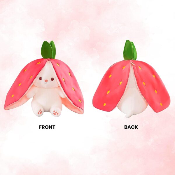 rabbit soft toy