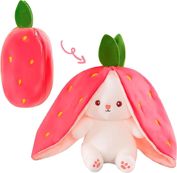 rabbit soft toy