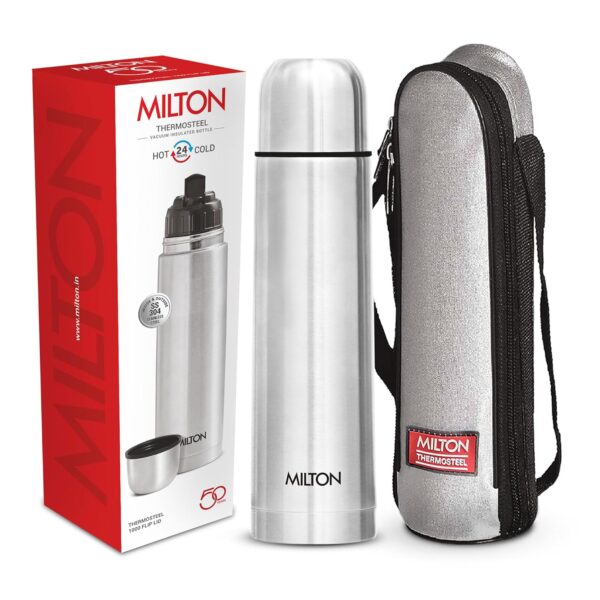 Flip-thermosteel-bottle